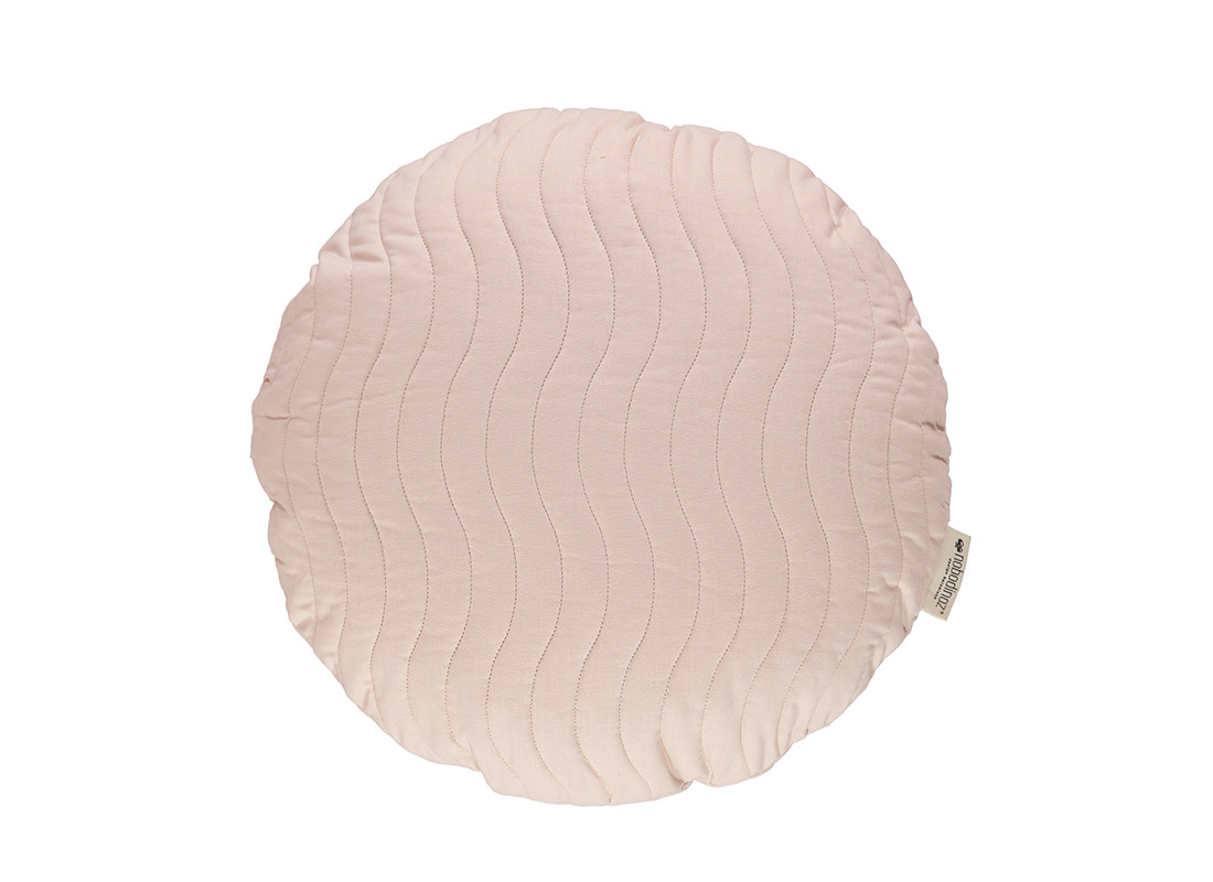 Nobodinoz Pink Bloom Sitges Cushion