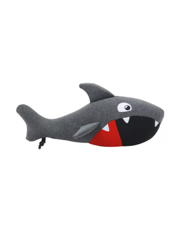 FOM chéri Mini Hypoallergenic Bruce The Shark Deco Cushion