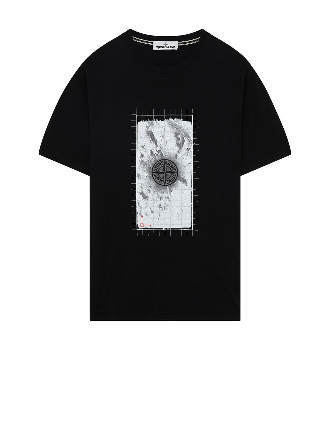 Stone Island Short Sleeve T-Shirt