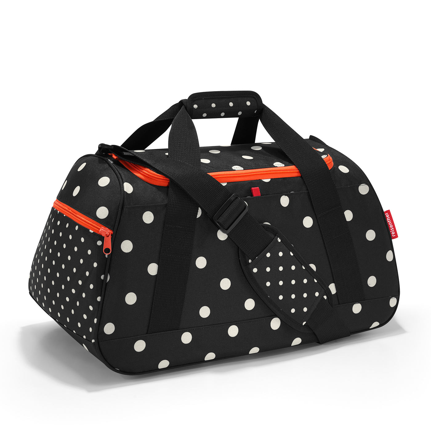 Trouva: Borsa sportiva Mixed Dots ACTIVITY