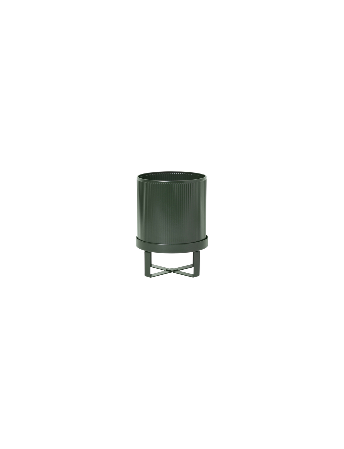 Ferm Living Small Green Plant Bau Pot