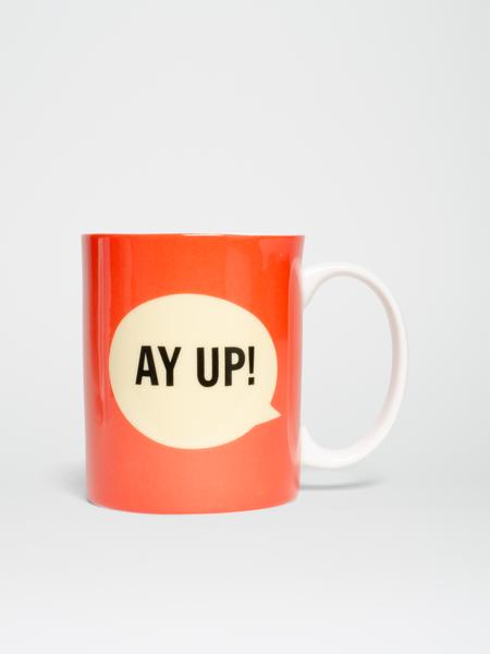 Dialectable Ay Up Mug