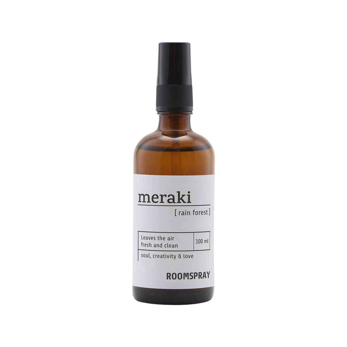 Meraki Rain Forest Room Spray