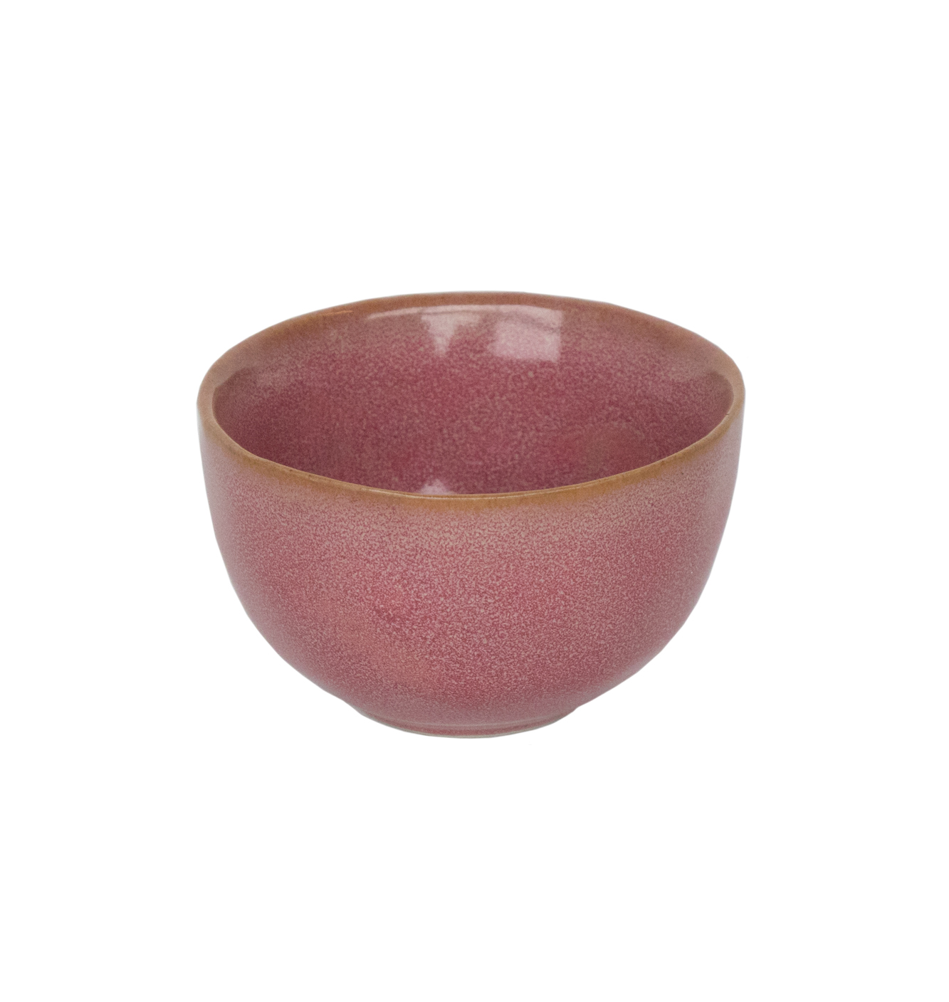 Urban Nature Culture Bowl Cactus Flower - Dark Pink 