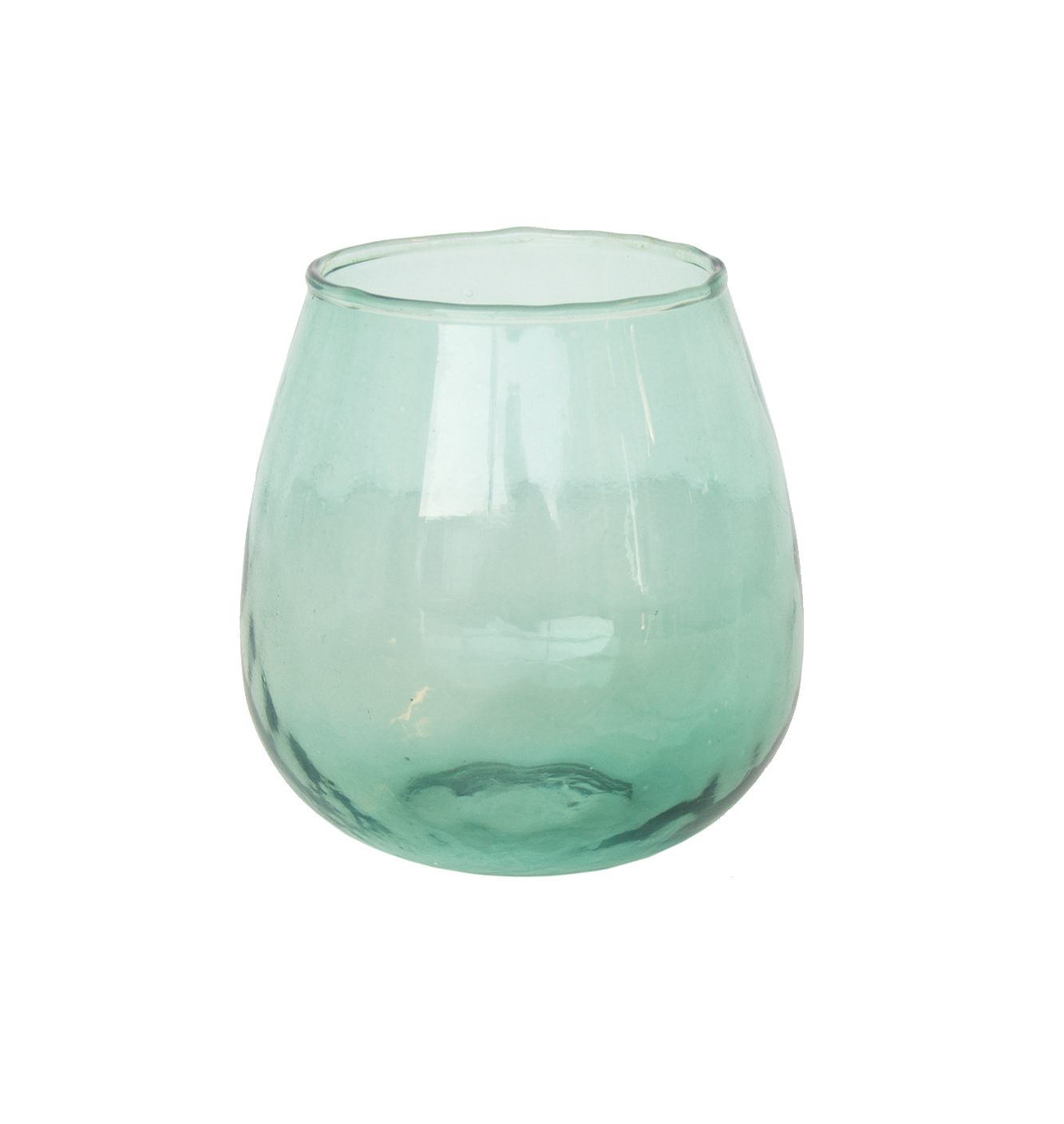 Urban Nature Culture Green Ocean Recycled Glass Tumbler