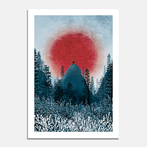 ruth-thorp-studio-a3-zenith-northern-sun-art-print