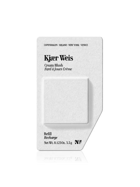 Kjaer Weis Cream Blush Refill Desired Glow