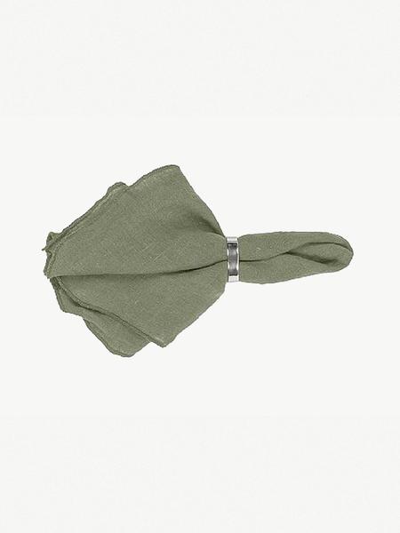 Broste Copenhagen Gracie Linen Napkin