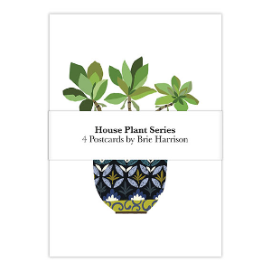 brie-harrison-pack-of-4-house-plant-series-postcards