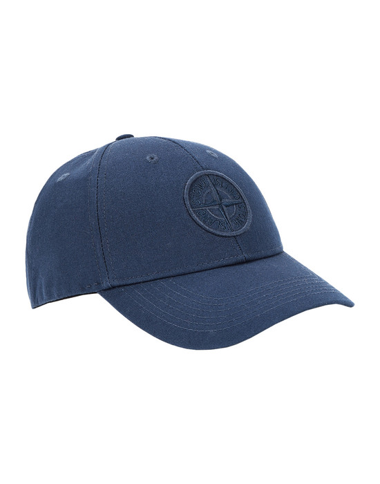 Stone Island Cotton Cap