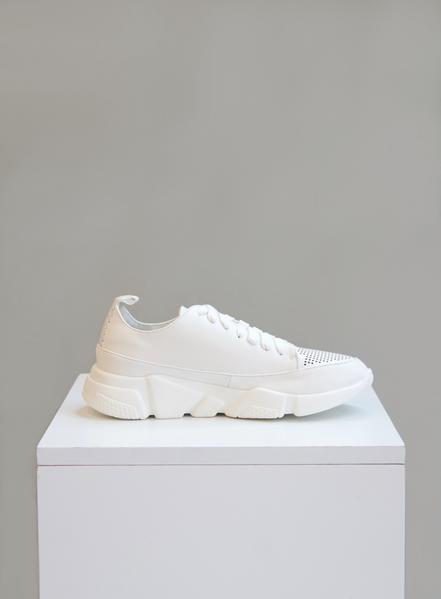 Collection & Co Gia White Sneaker