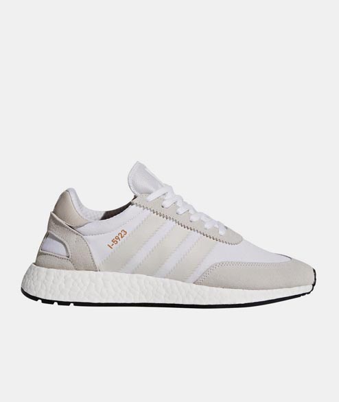 Adidas Flock Leather Mens Originals Shoes