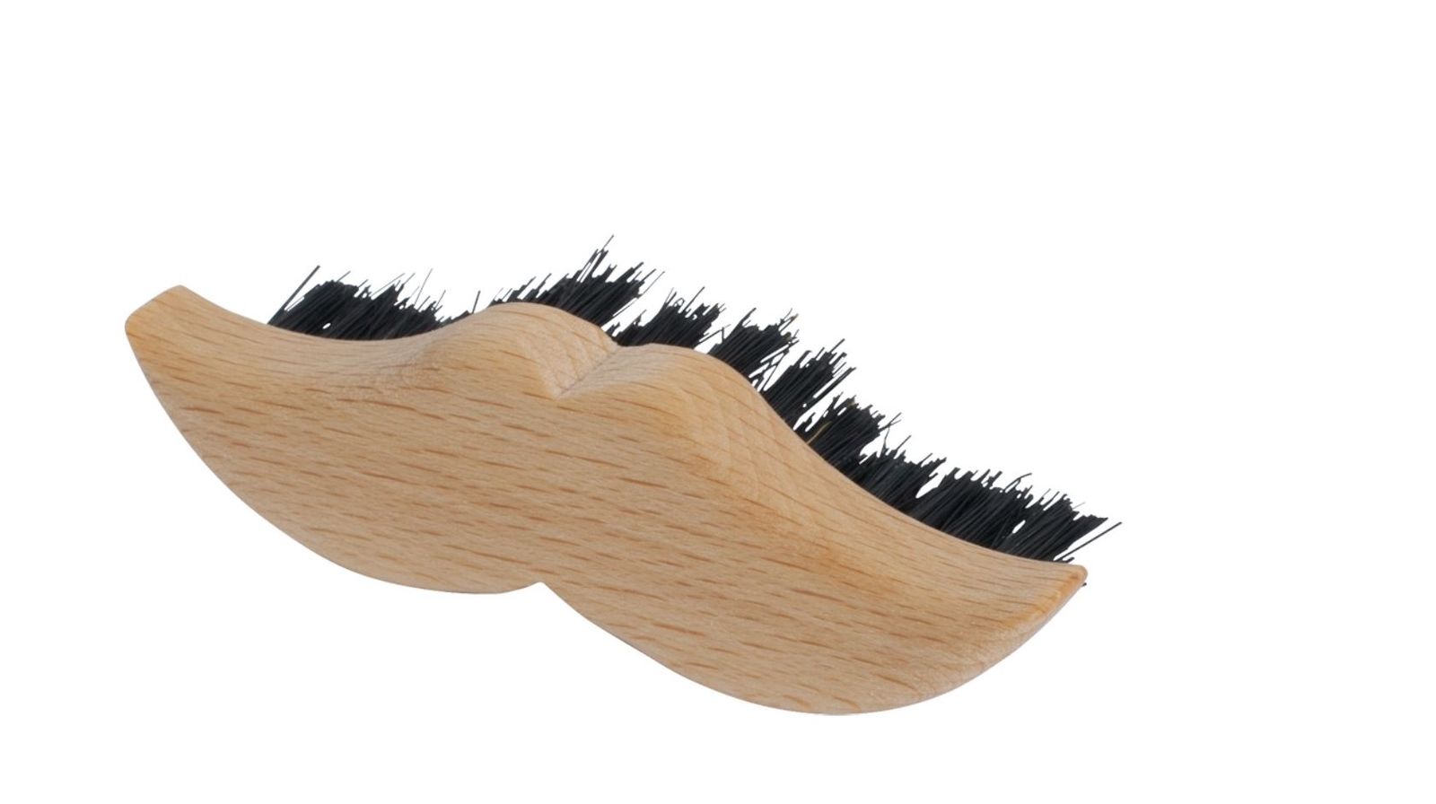 Redecker Wooden Beard & Mustache Brush