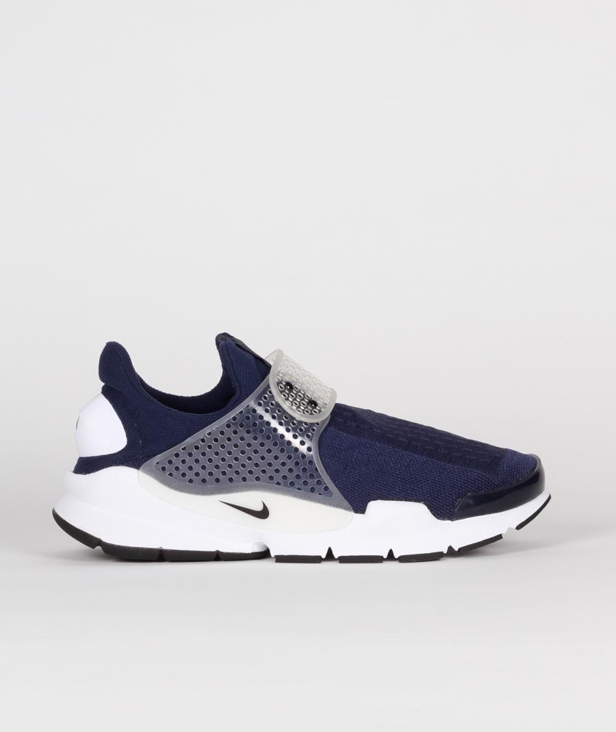 Nike Mid Navy Sock Dart Shoes