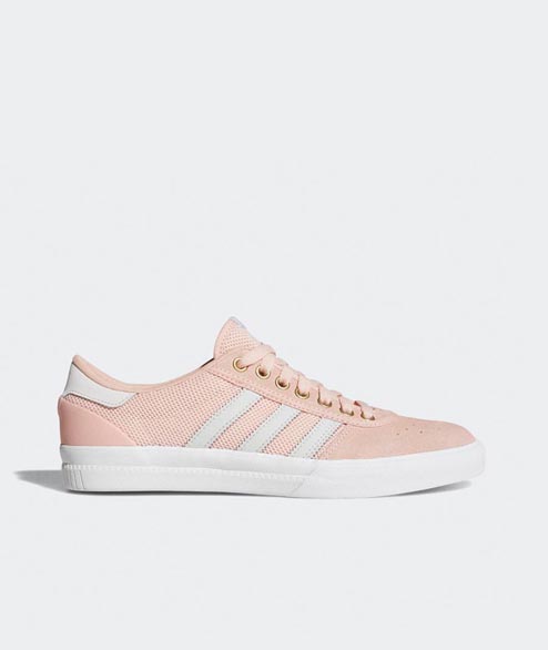 Adidas Steam Pink Gray One Lucas Premiere Shoes