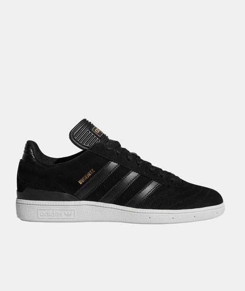 Adidas Core Black White Busenitz Pro Shoes