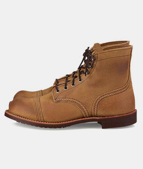 Red Wing Shoes Hawthorne Iron Ranger 8083 Shoes