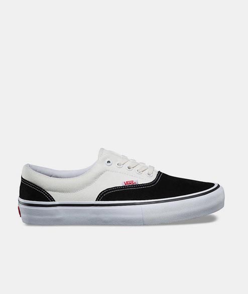 Vans  Black White It Was Pro Shoes