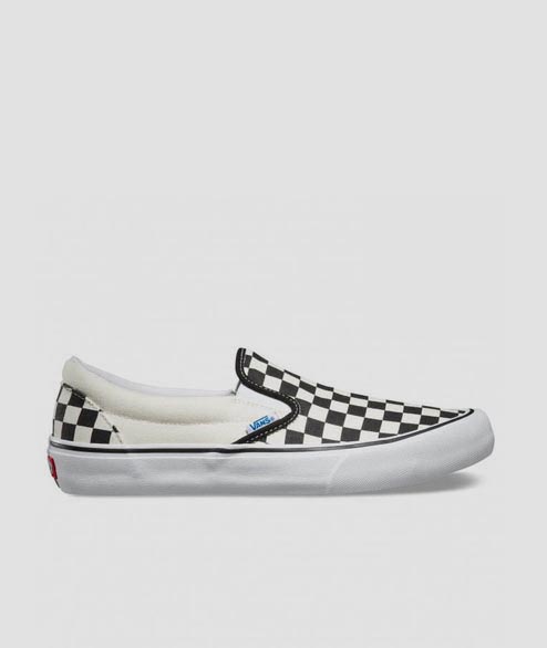 Vans  82 Chekerboard Slip On Pro 50TH Shoes