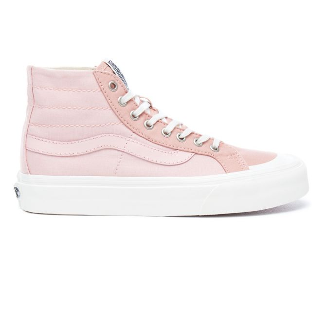 Vans  Evening Sand SK8 HI 138 Decon Shoes