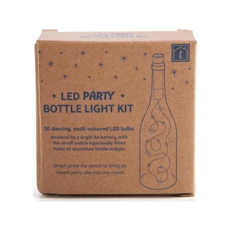 Hyde And Seek Party Bottle Light