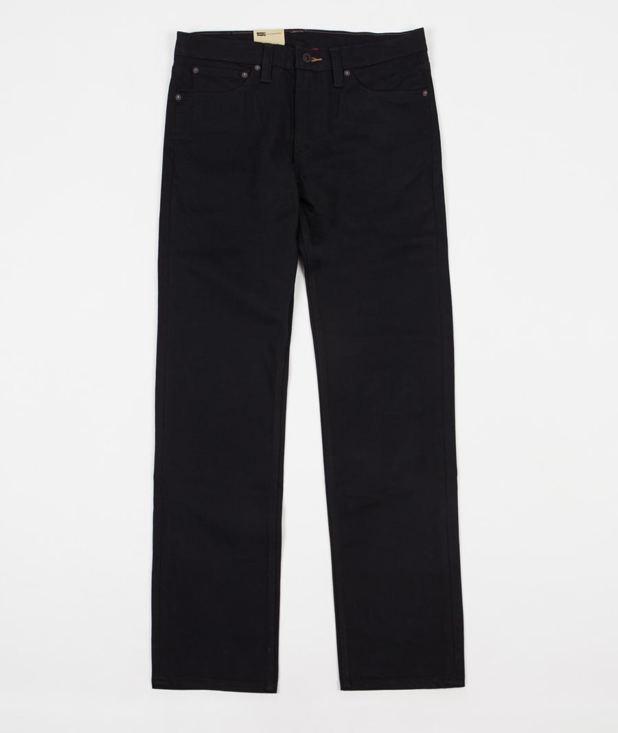 Levi's Caviar Bull Cotton 511 Skateboarding Slim 5 Pocket Jeans