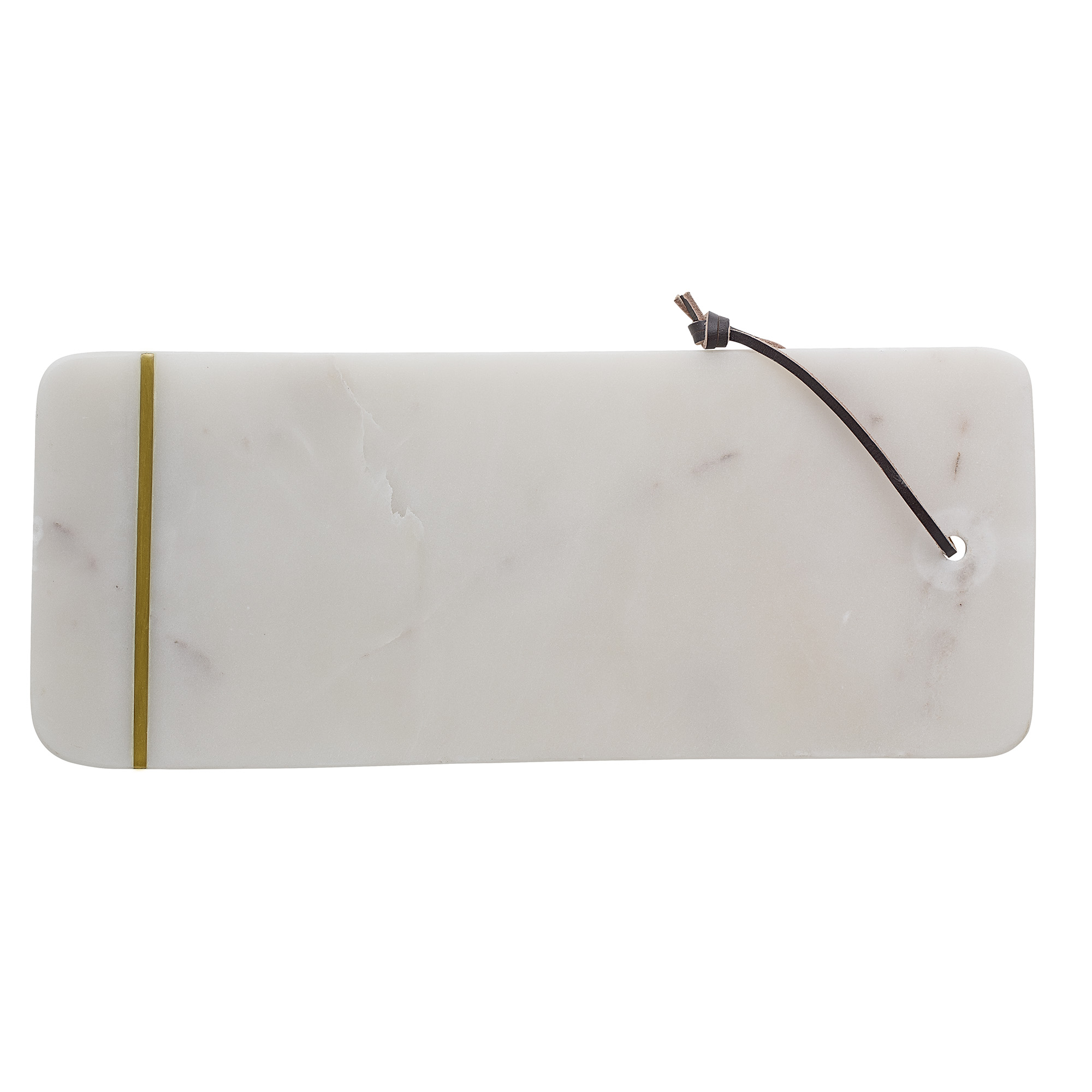 Bloomingville White Marble Chopping Board