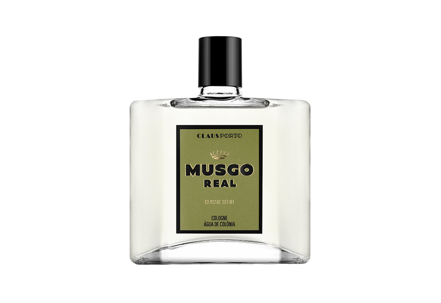 Claus Porto Musgo Real 100ml Classic Cologne 