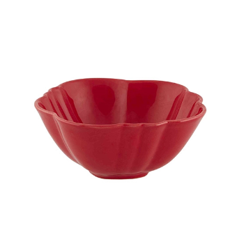 Bordallo Pinheiro 16 cm Earthware Tomato Bowl