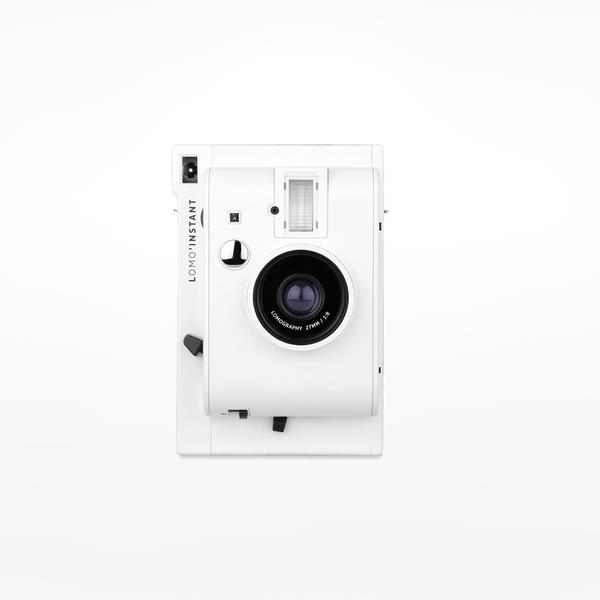 Lomography White Edition Lomo Digital Instant Camera 