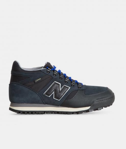 New Balance Blue Graphite Norse Projects Rainer NB Shoes
