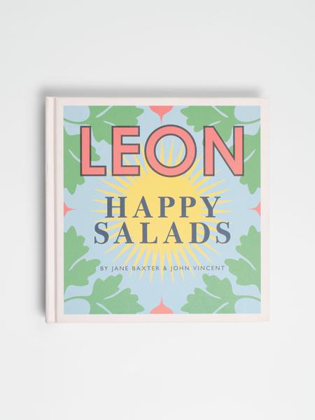 Bookspeed Leon Happy Salads