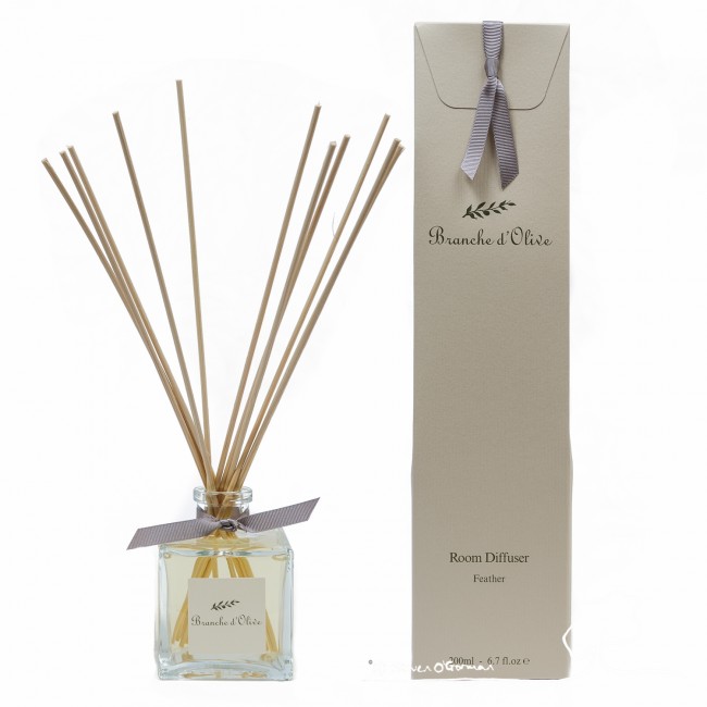 Branche D'Olive Diffuser 200ml - Feather 