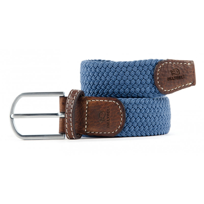 BILLYBELT Air Force Elastic Woven Leather Belt