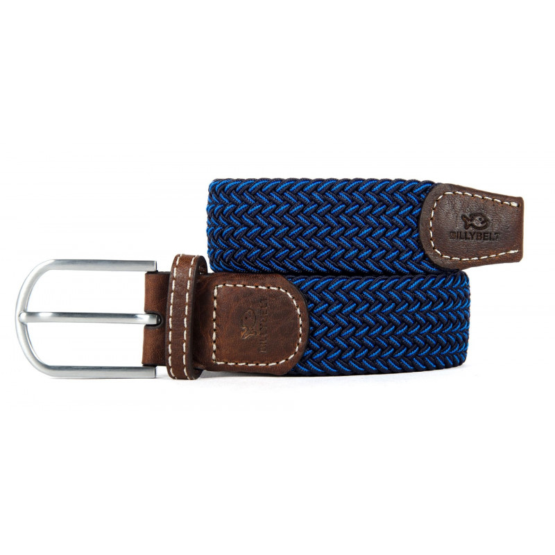 BILLYBELT The Tokyo Elastic Braided Belt