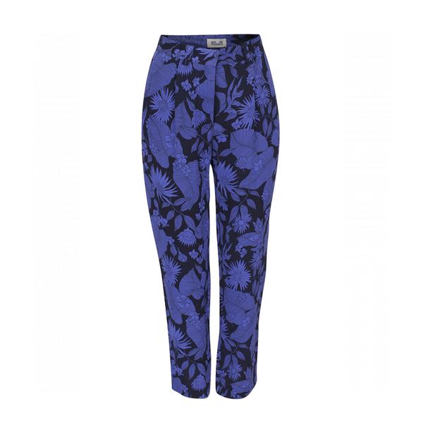 Baum und Pferdgarten Namrata Trousers Blue Floral