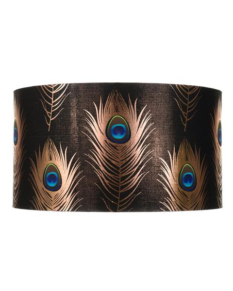 mind-the-gap-peacock-feathers-drum-shade-3