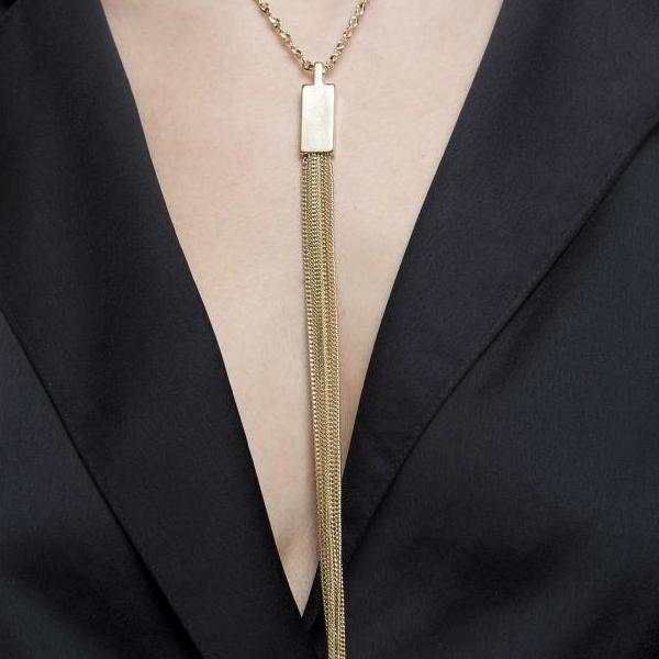 Tutti & Co Fleet Necklace