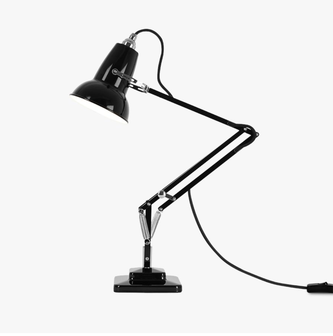 Anglepoise Original 1227 Mini Desk Lamp Black