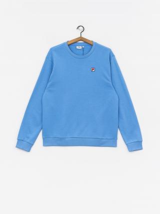 Fila Marina Blue Cotton Hector Crew Sweater