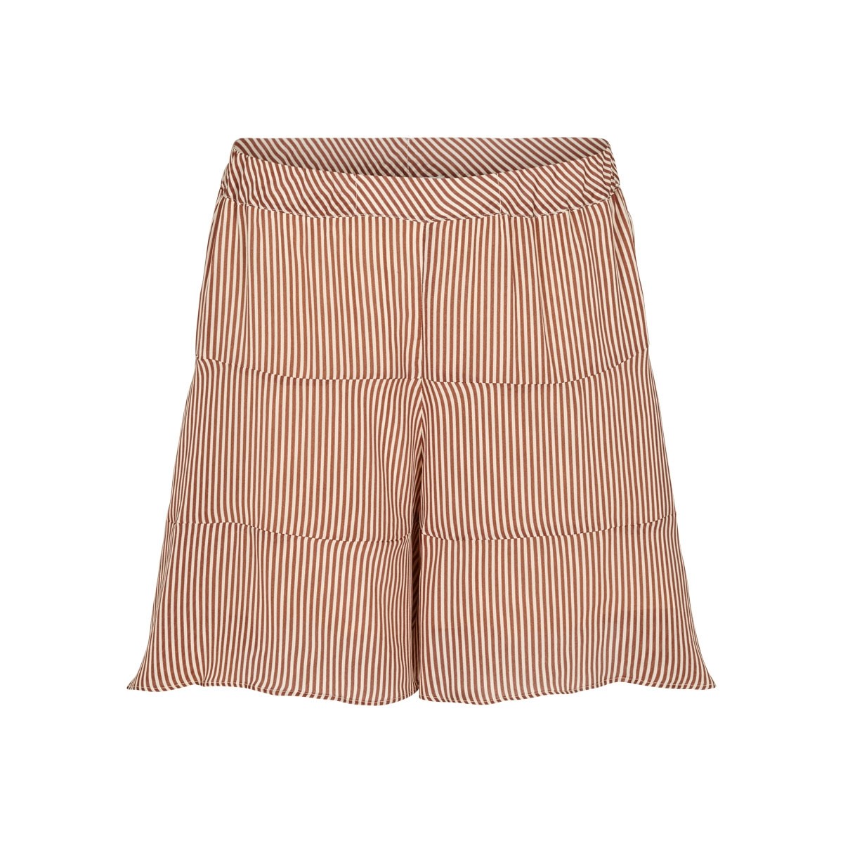 Second Female Sharon Skirt Shorts in Brown Patina