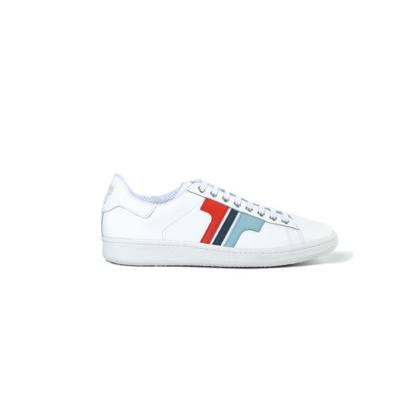 Tisza Classic Tradicio 80 White Blue Red