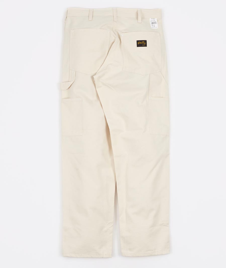 Stan Ray  Natural Drill Cotton Og Painter Pant