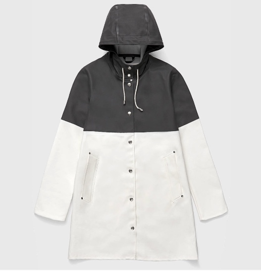 Stutterheim Stockholm Raincoat