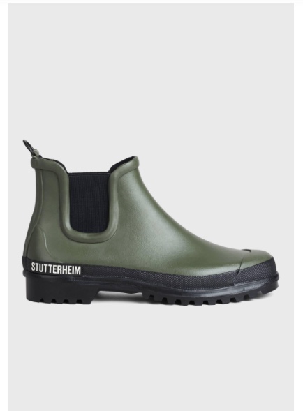 Stutterheim Men´s Rain Boots