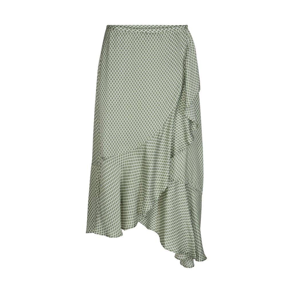 And Less Lucerne Skirt