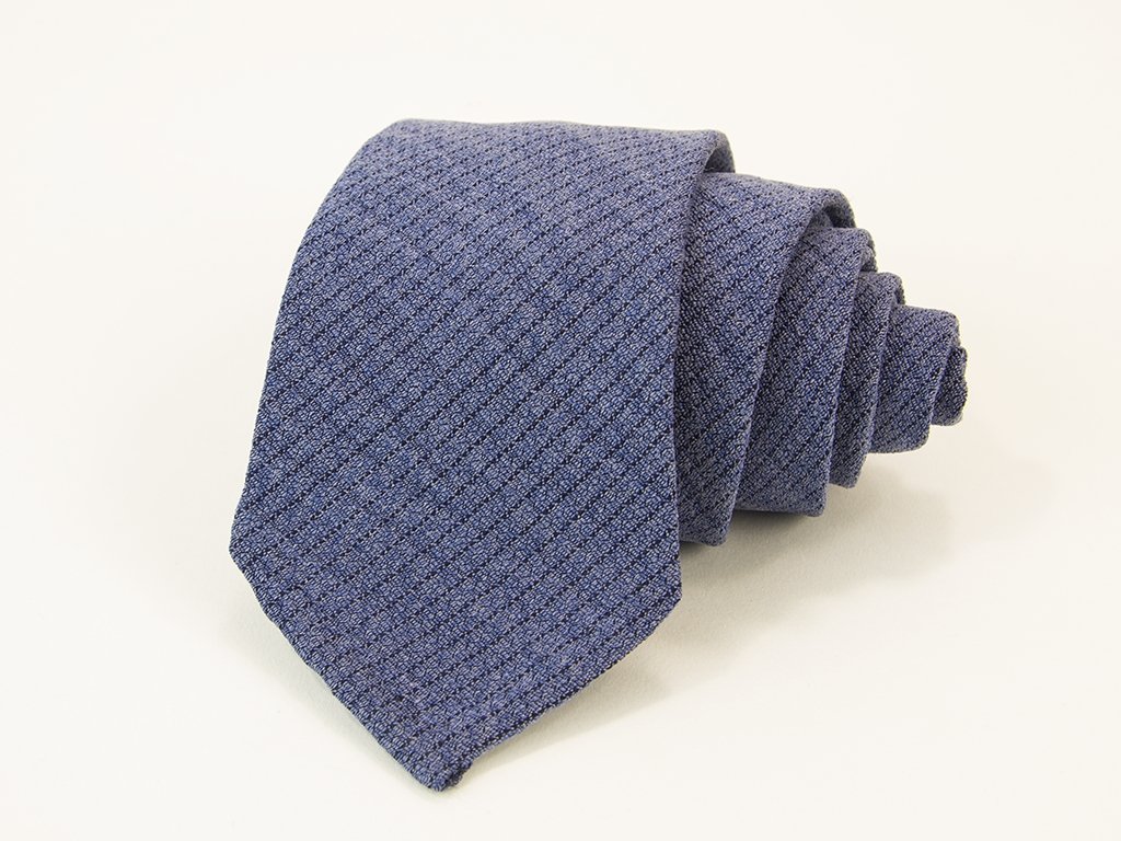 40 Colori Silk Washed Melange Tie