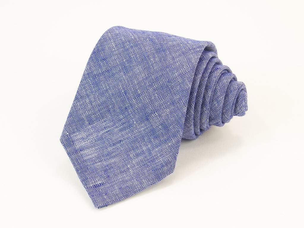 40-colori-linen-solid-tie