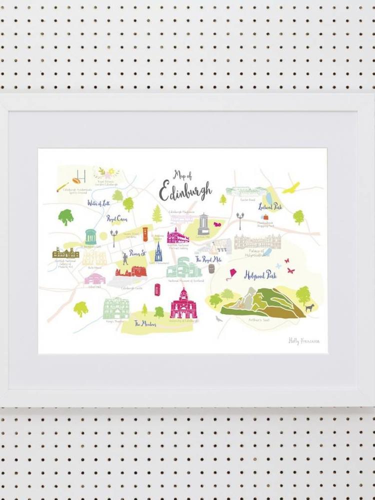 holly-francesca-map-of-edinburgh-a3-print