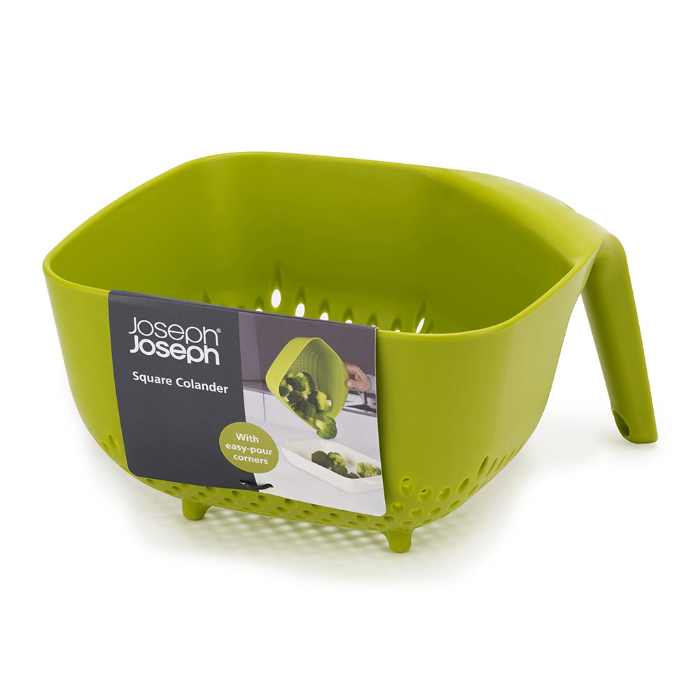 joseph-joseph-green-square-colander